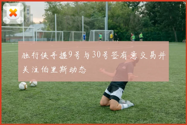 独行侠手握9号与30号签有意交易并关注伯里斯动态